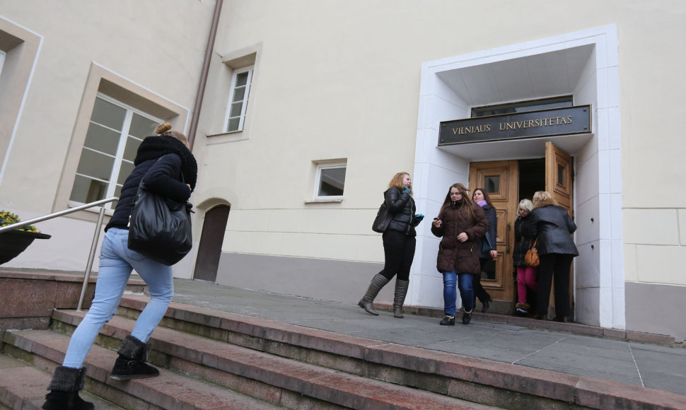 Vilniaus Universitetas