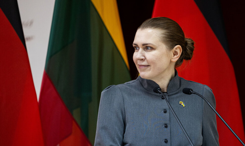 Dovilė &Scaron;akalienė