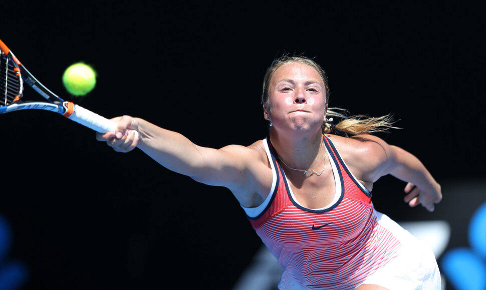 Anett Kontaveit