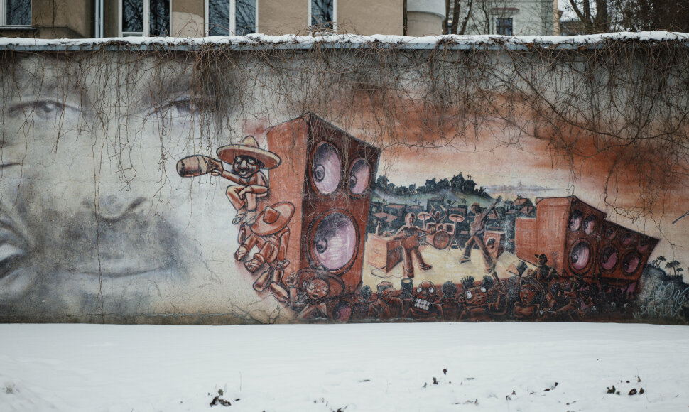 Vilniaus grafičiai