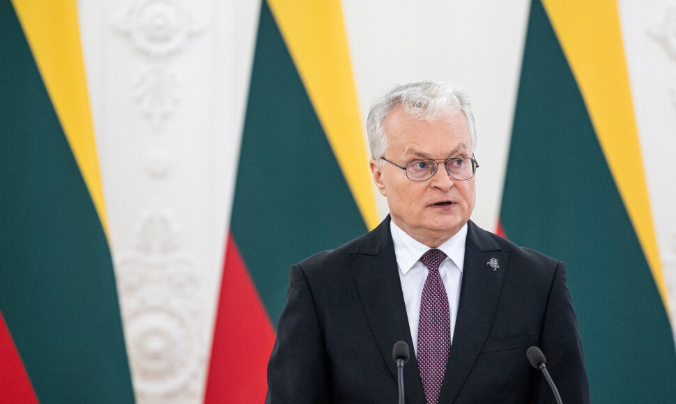 Gitanas Nausėda