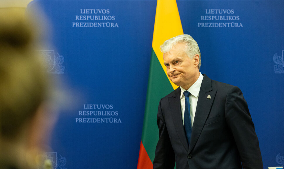 Gitanas Nausėda