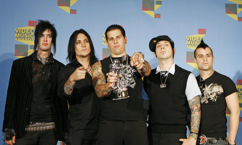 „Avenged Sevenfold“