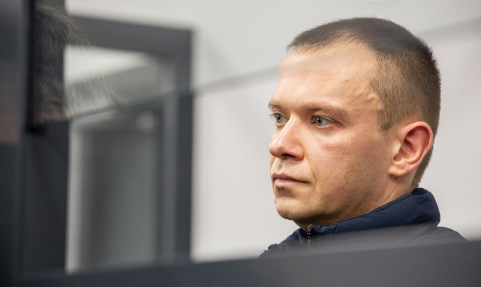 Vygantas Me&scaron;kevičius Kauno apygardos teisme