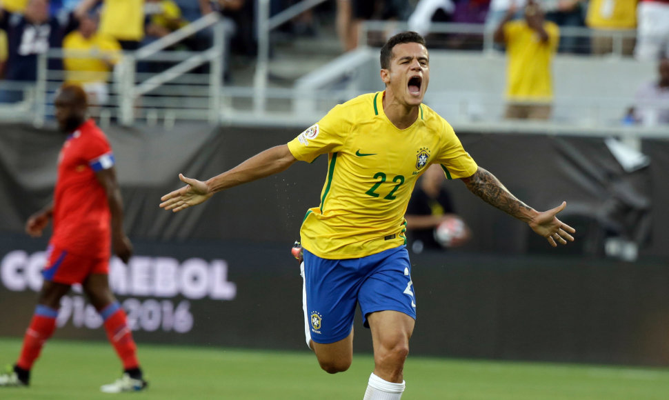 Philippe Coutinho