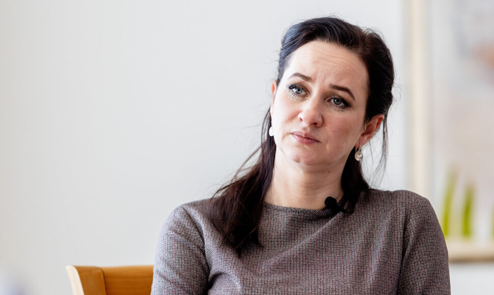 Inga Ruginienė