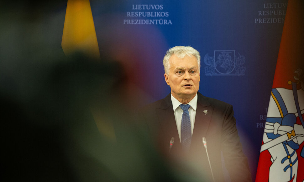 Gitanas Nausėda