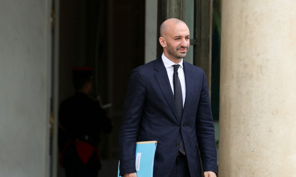 ALAIN JOCARD / AFP