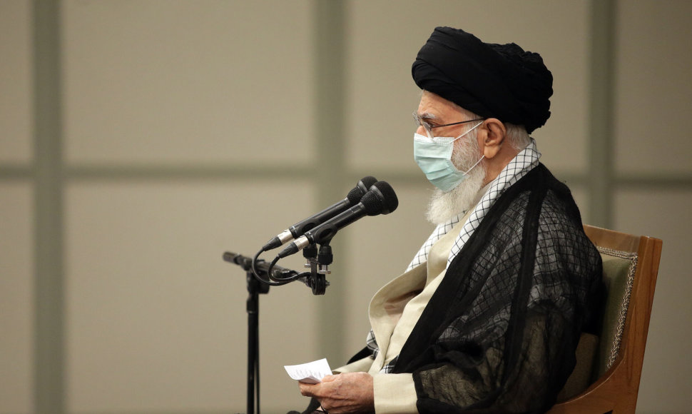 Ali Khamenei 