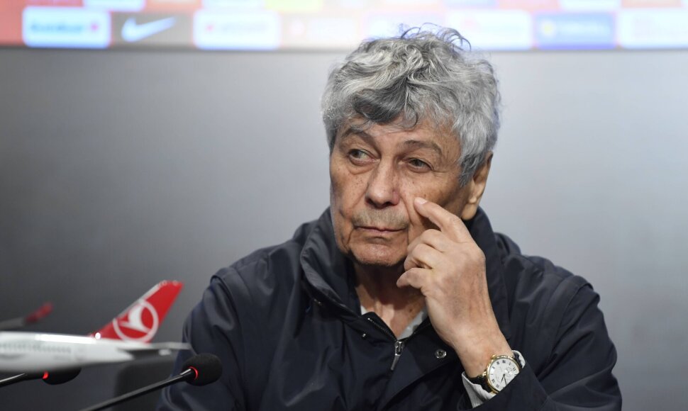 Mircea Lucescu
