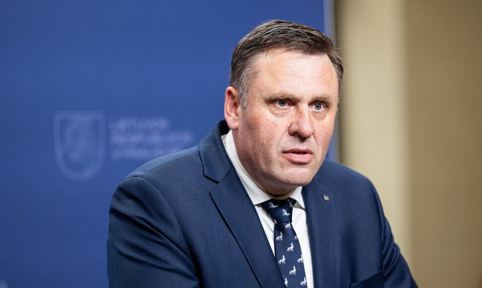 Nacionalinės kibernetinio saugumo būklės ataskaitos pristatymas / BNS nuotr.