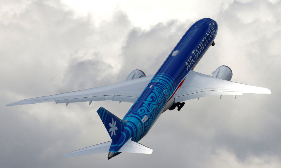 „Boeing 787 Dreamliner“