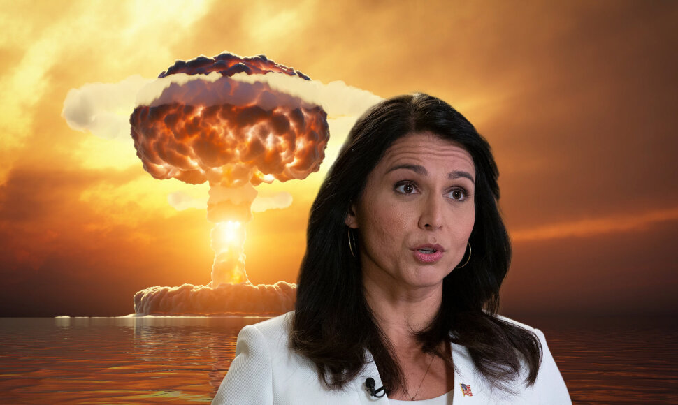 Tulsi Gabbard