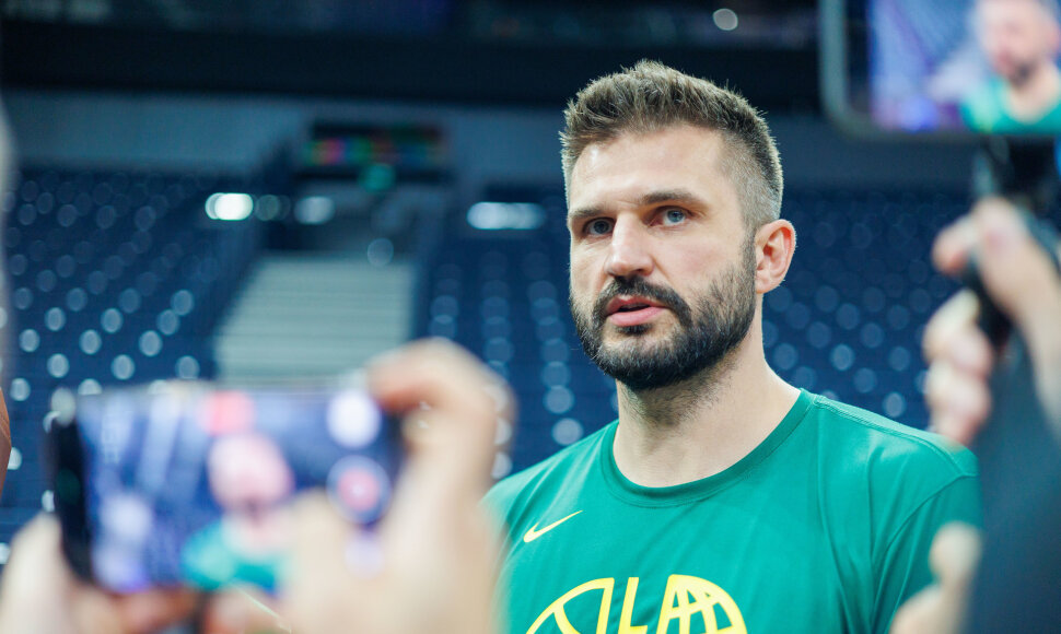 Linas Kleiza