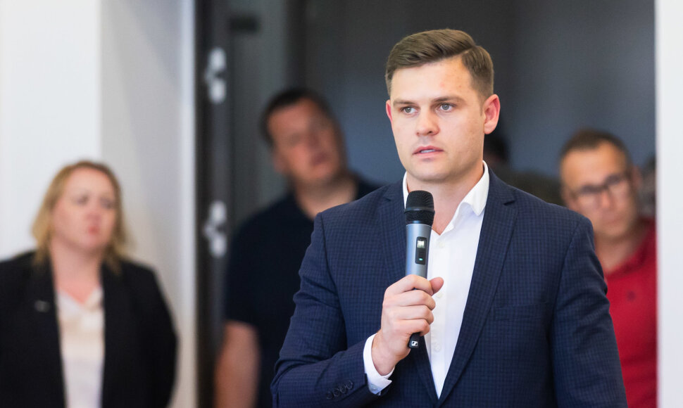 Dovydas Kaminskas