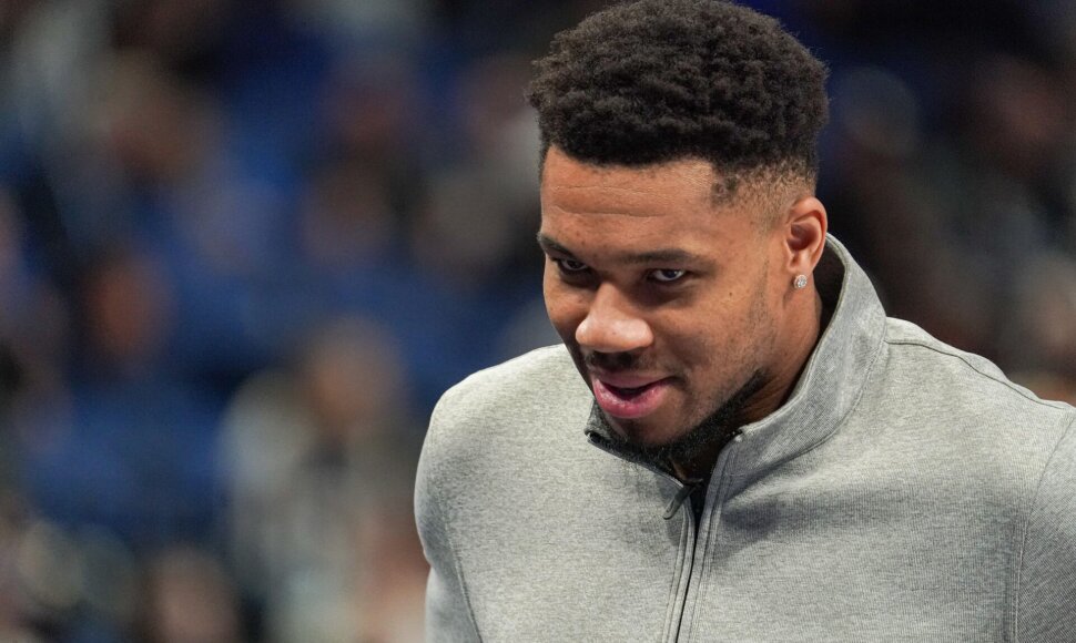 Giannis Antetokounpo