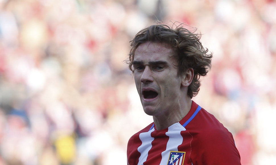 Antoine'as Griezmannas