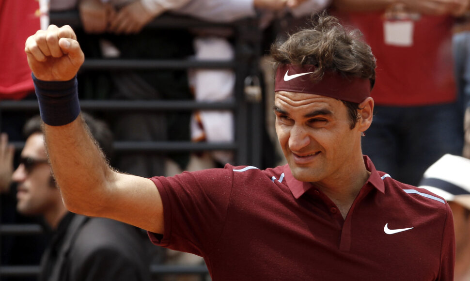 Rogeris Federeris
