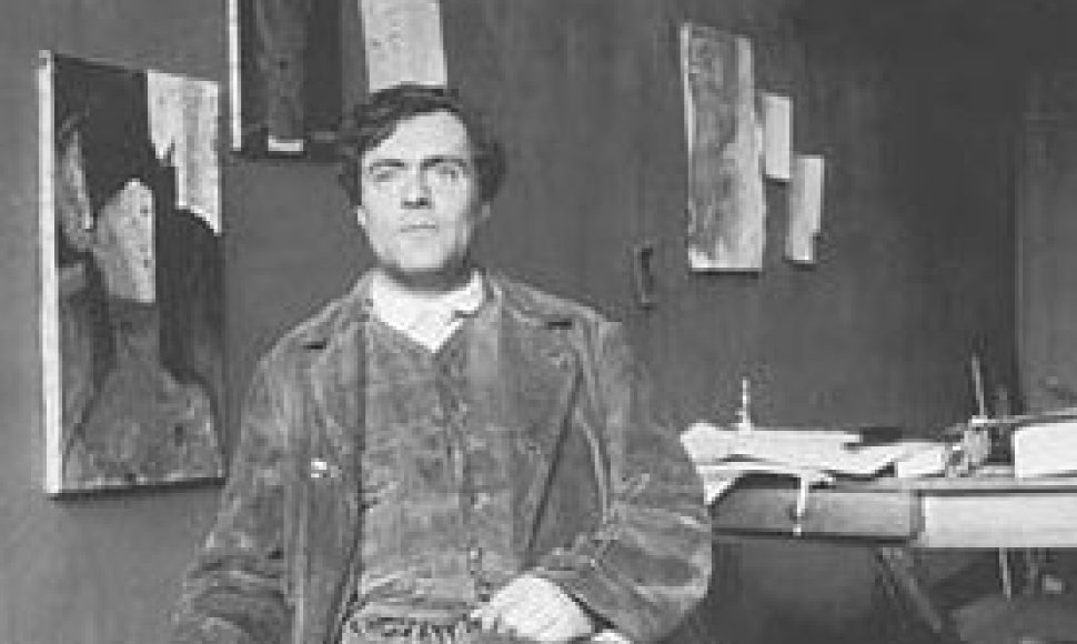Amedeo Modigliani (1884–1920)