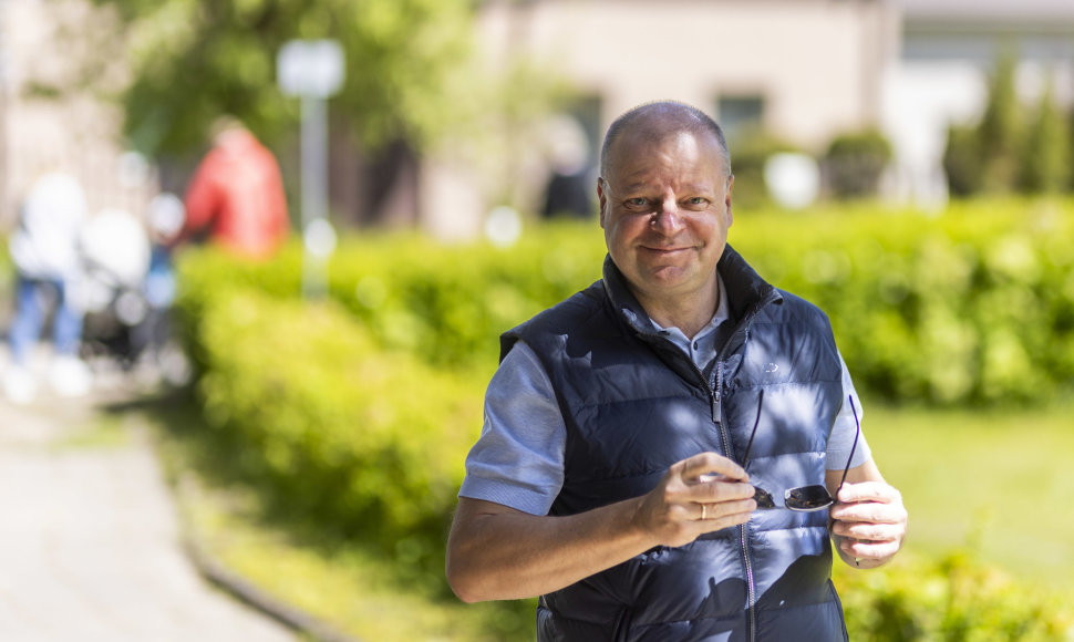 Saulius Skvernelis