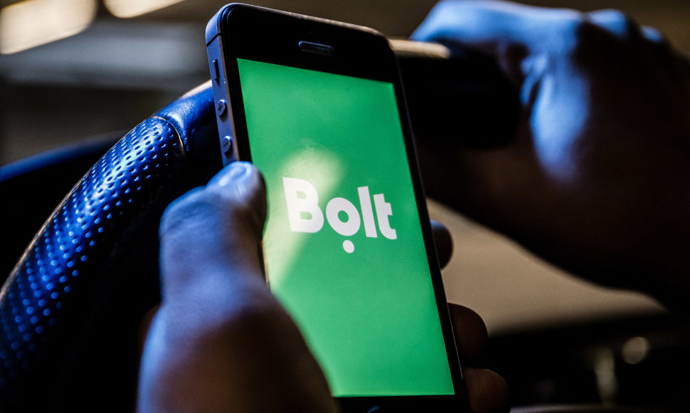 „Bolt“ programėlė