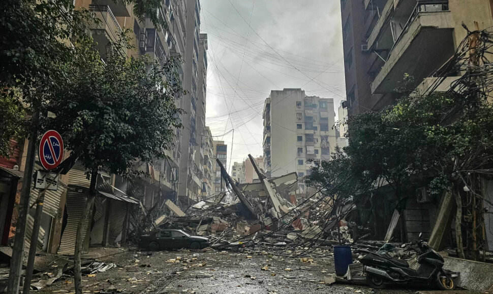 Beirutas / - / AFP