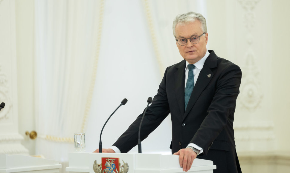 Gitanas Nausėda