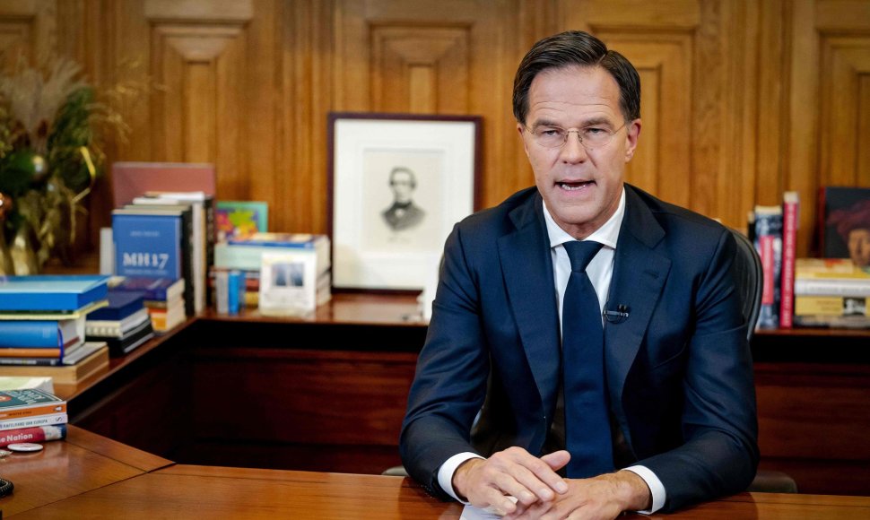 Markas Rutte