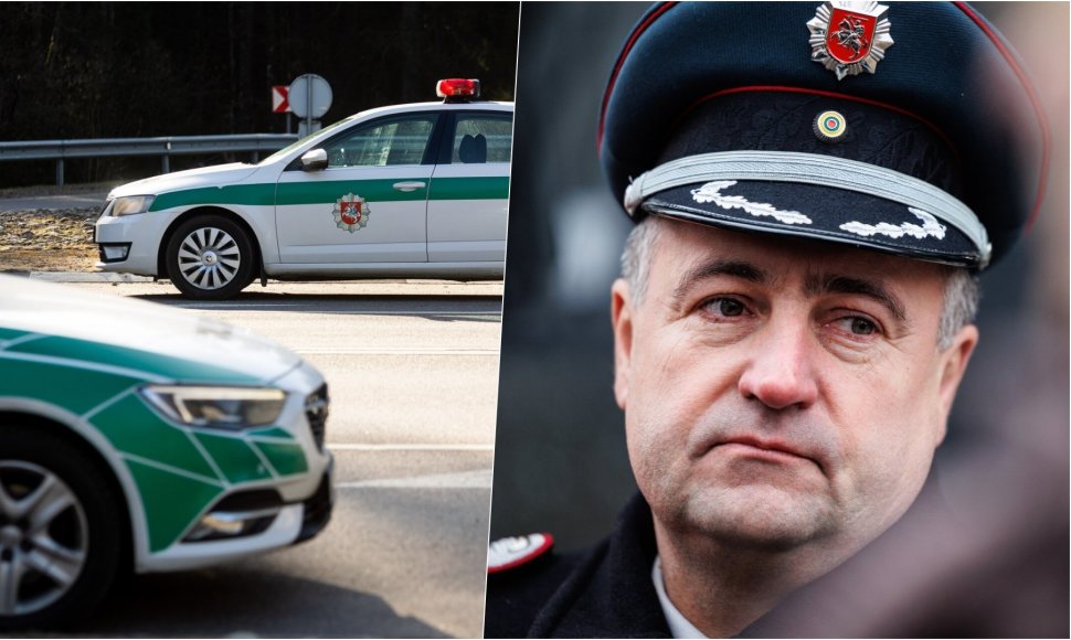 R.Požėla apie Lietuvos policijos pasirengimą prieš Rusijos rinkimus
