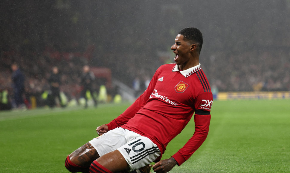 Marcusas Rashfordas