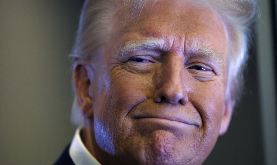 Donaldas Trumpas