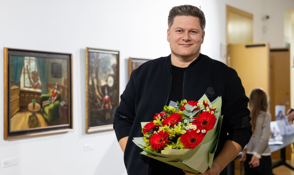 Merūnas Vitulskis