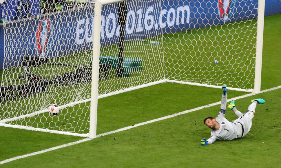Lemiamas &bdquo;Euro 2016&ldquo; įvartis