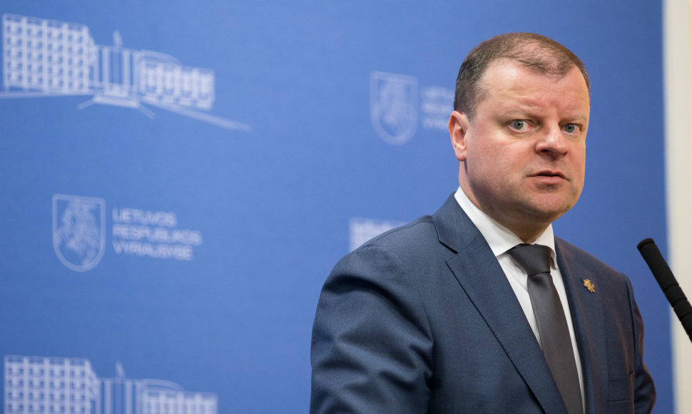 Saulius Skvernelis