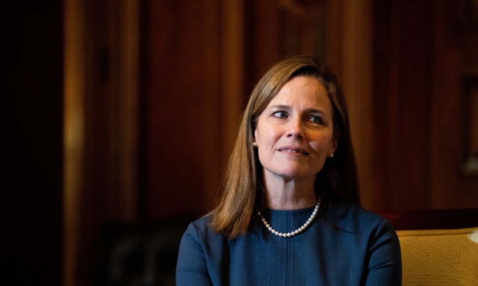 Amy Coney Barrett 