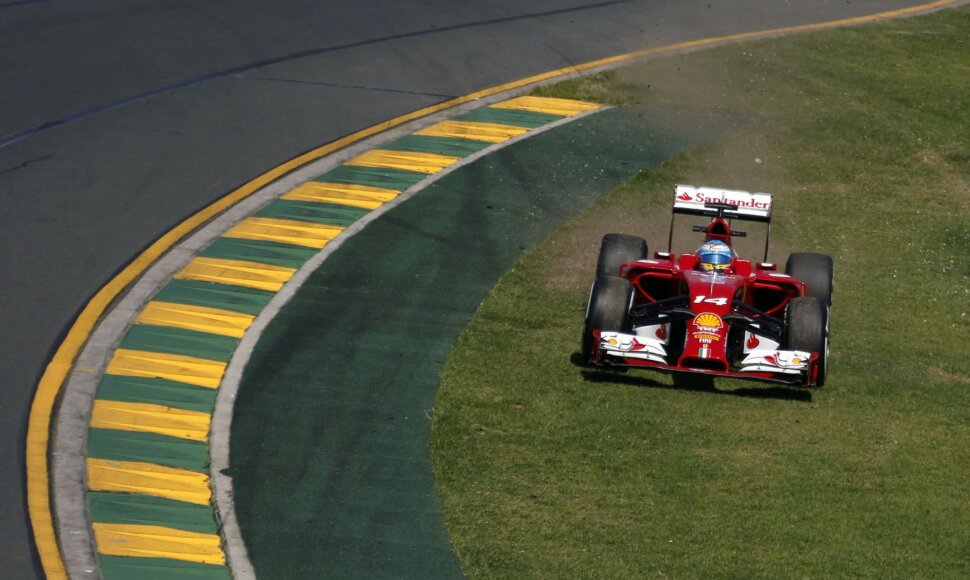 Fernando Alonso