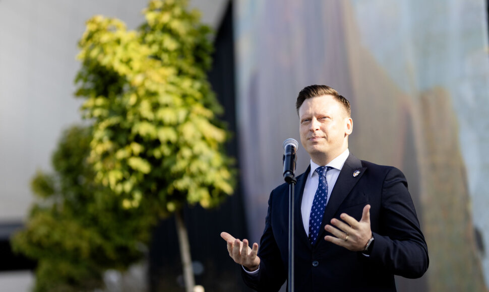 Valdas Benkunskas