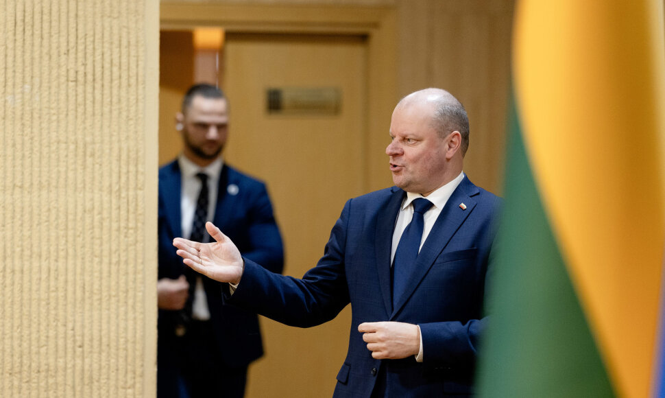 Saulius Skvernelis