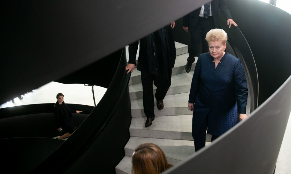 Dalia Grybauskaitė