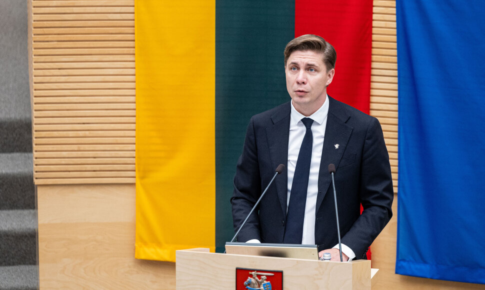 Mindaugas Sinkevičius