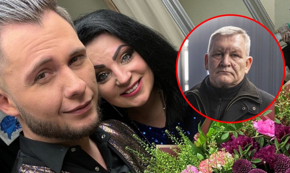 Monika Katunskytė, Andrius Naginė, Kęstutis Blažys