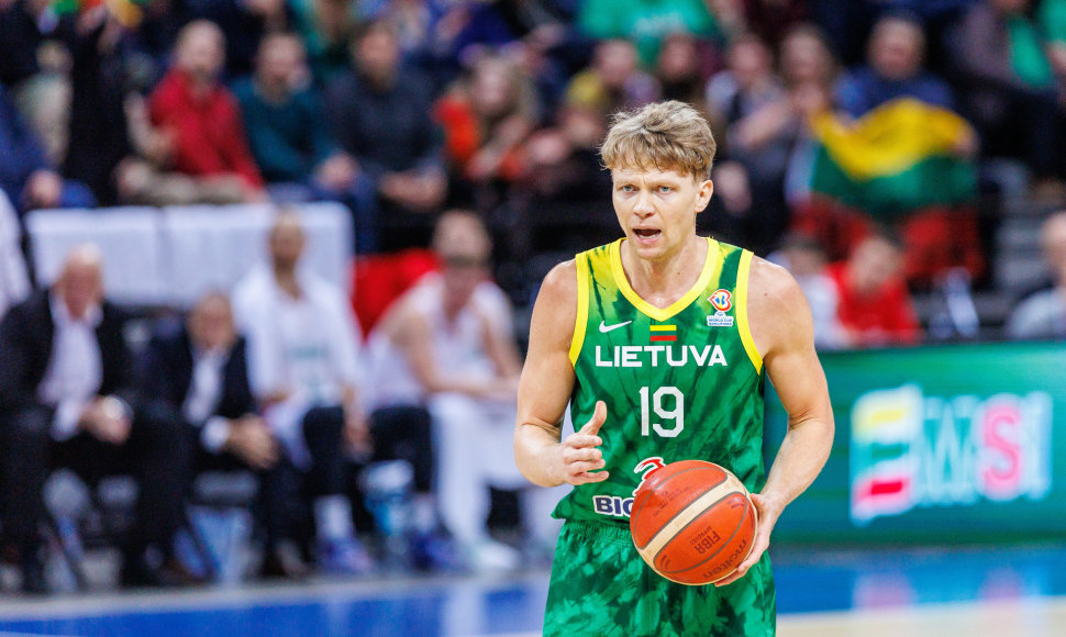 Mindaugas Kuzminskas