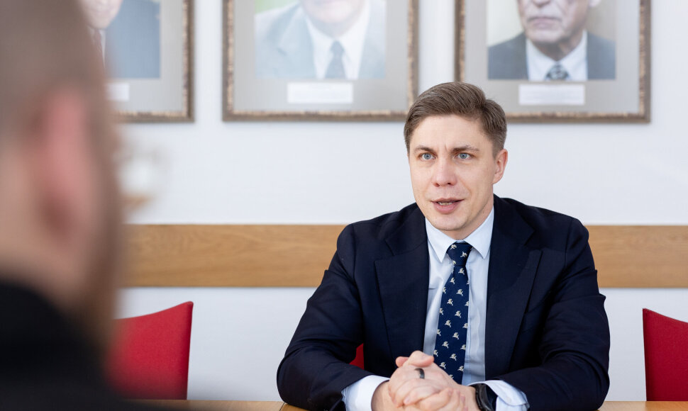 Mindaugas Sinkevičius