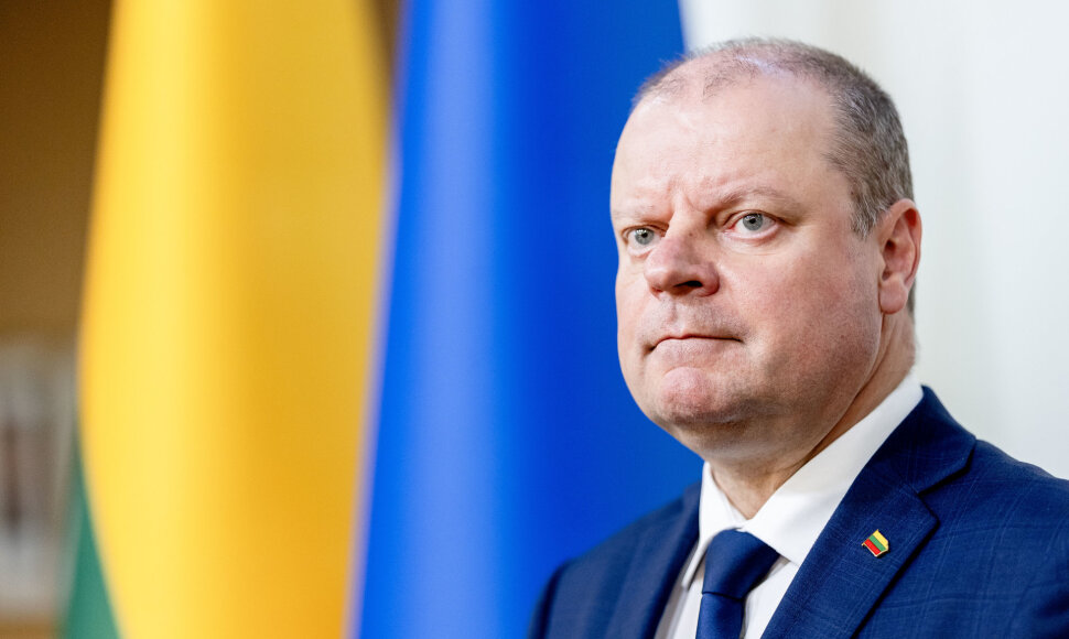 Saulius Skvernelis