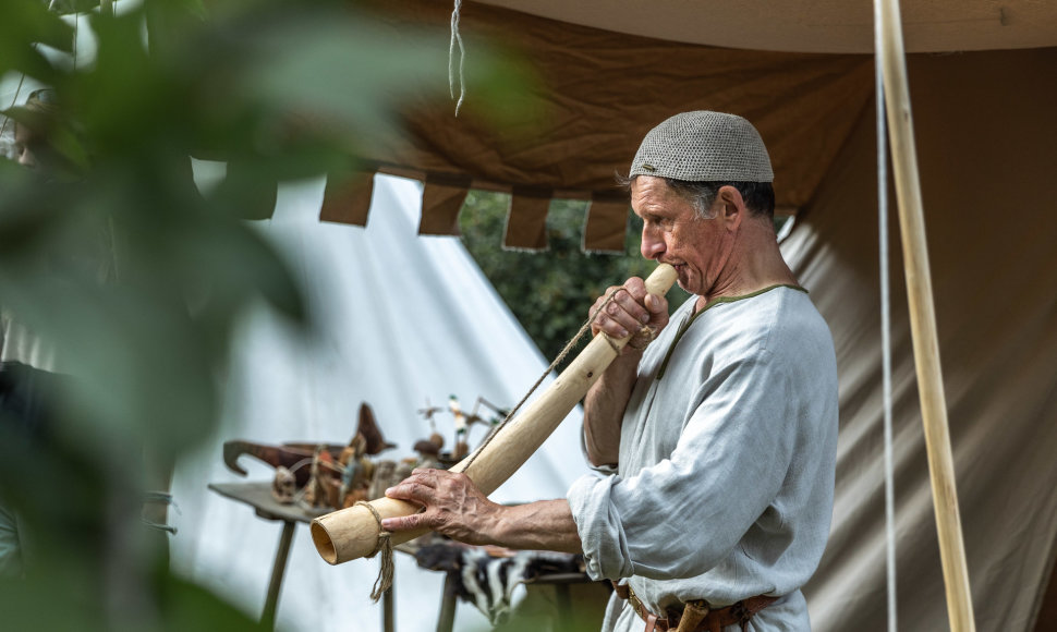 Festivalio akimirka