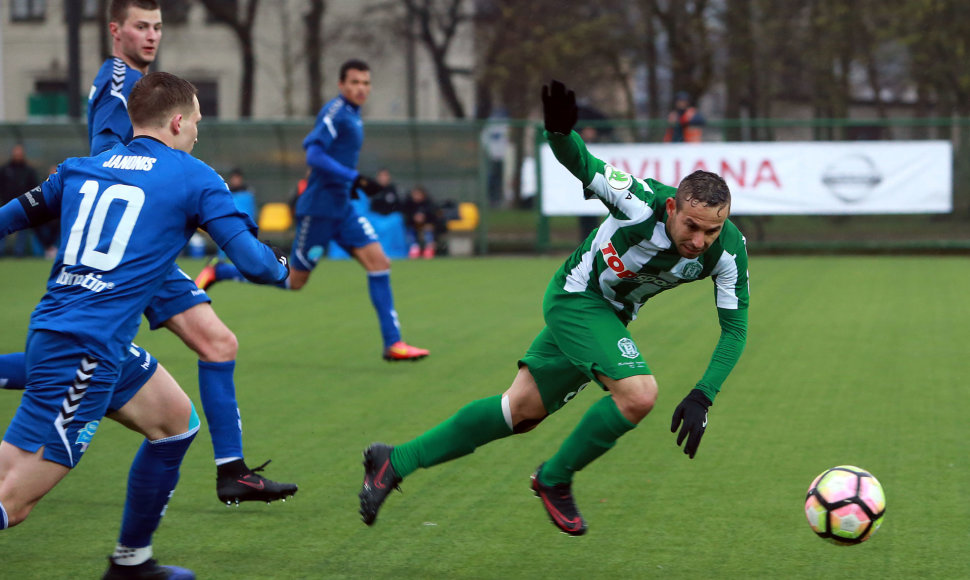 Kauno „Stumbras“ - Vilniaus „Žalgiris“