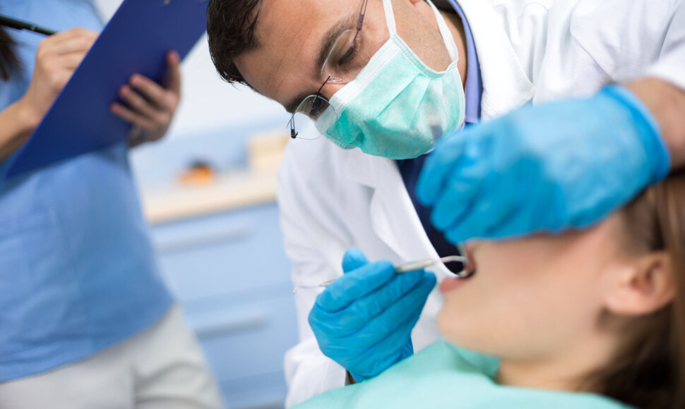 Odontologija