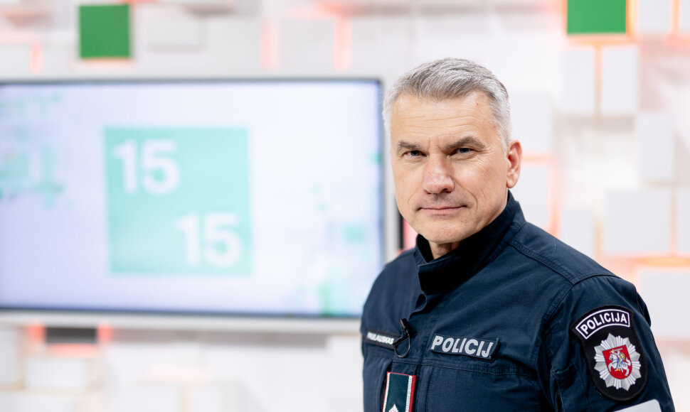 Arūnas Paulauskas