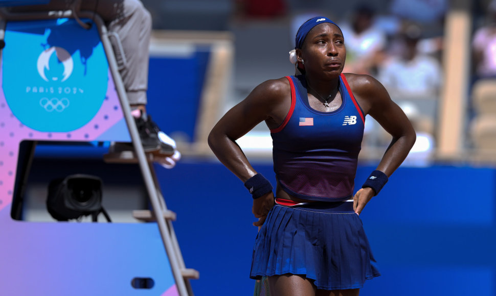 Coco Gauff