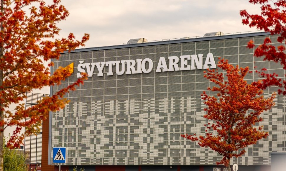Klaipėdos „Švyturio“ arena